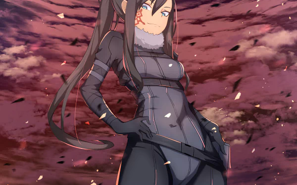 Elsa Kanzaki Pitohui (Sword Art Online) Anime Sword Art Online Alternative: Gun Gale Online HD Desktop Wallpaper | Background Image