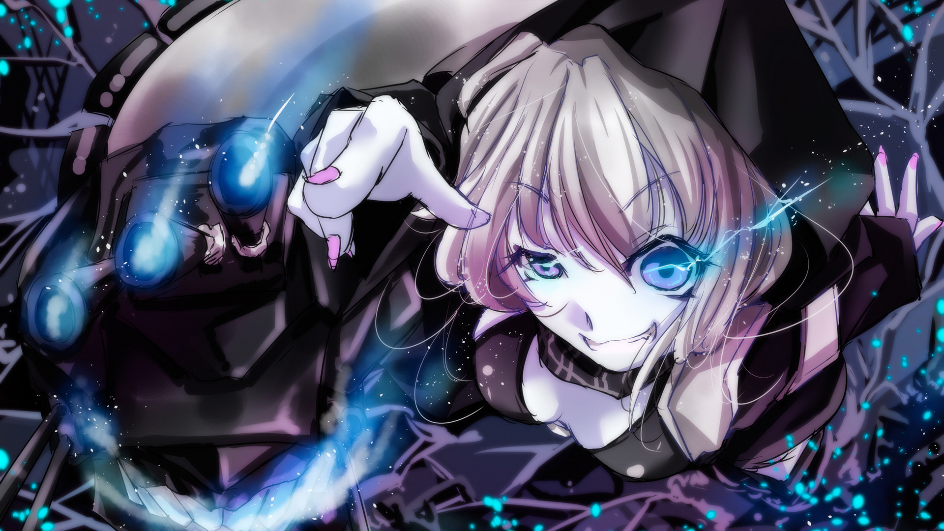 Anime Kantai Collection HD Wallpaper | Background Image