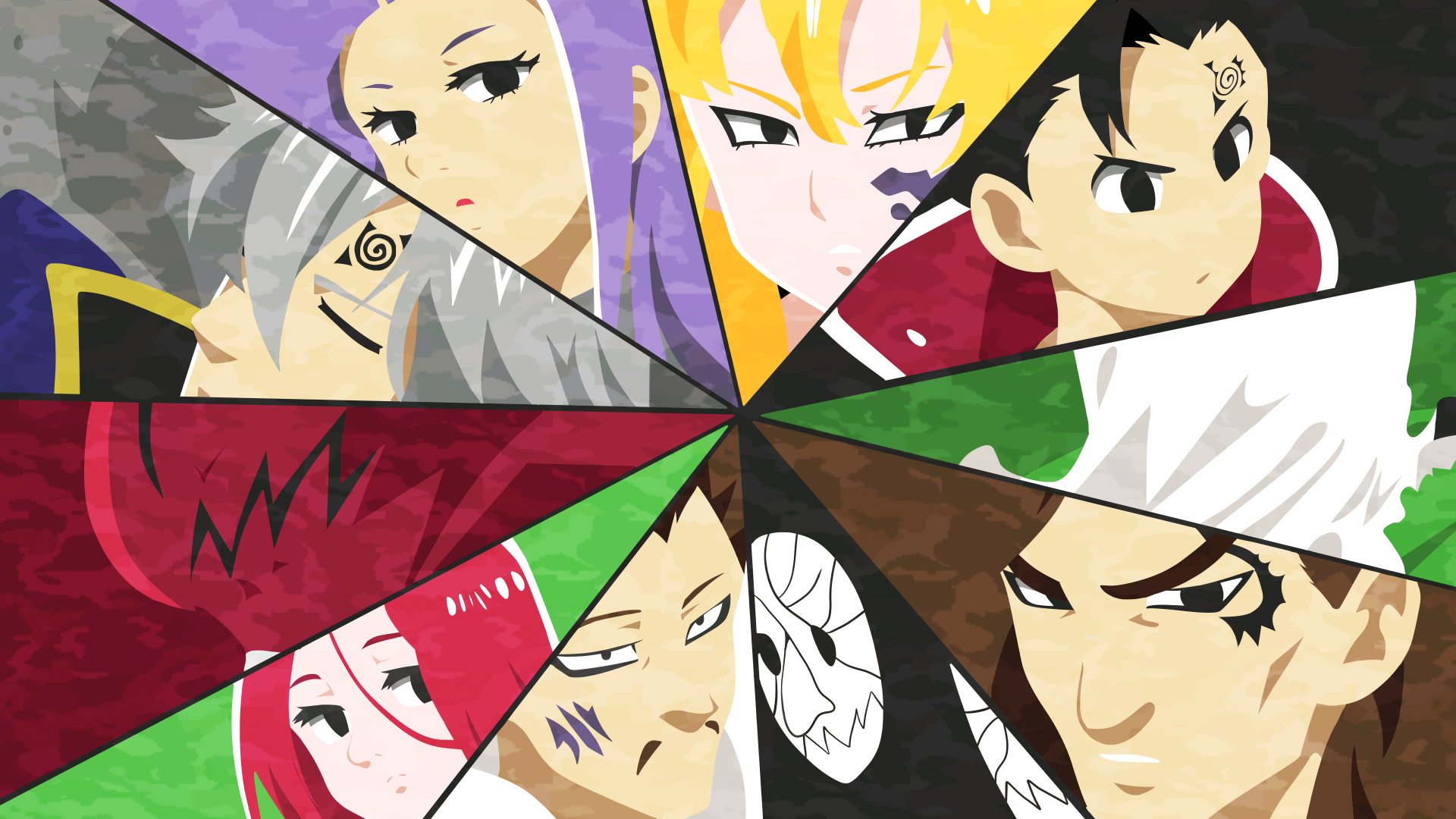 Anime The Seven Deadly Sins HD Wallpaper by MariaBlueNeko