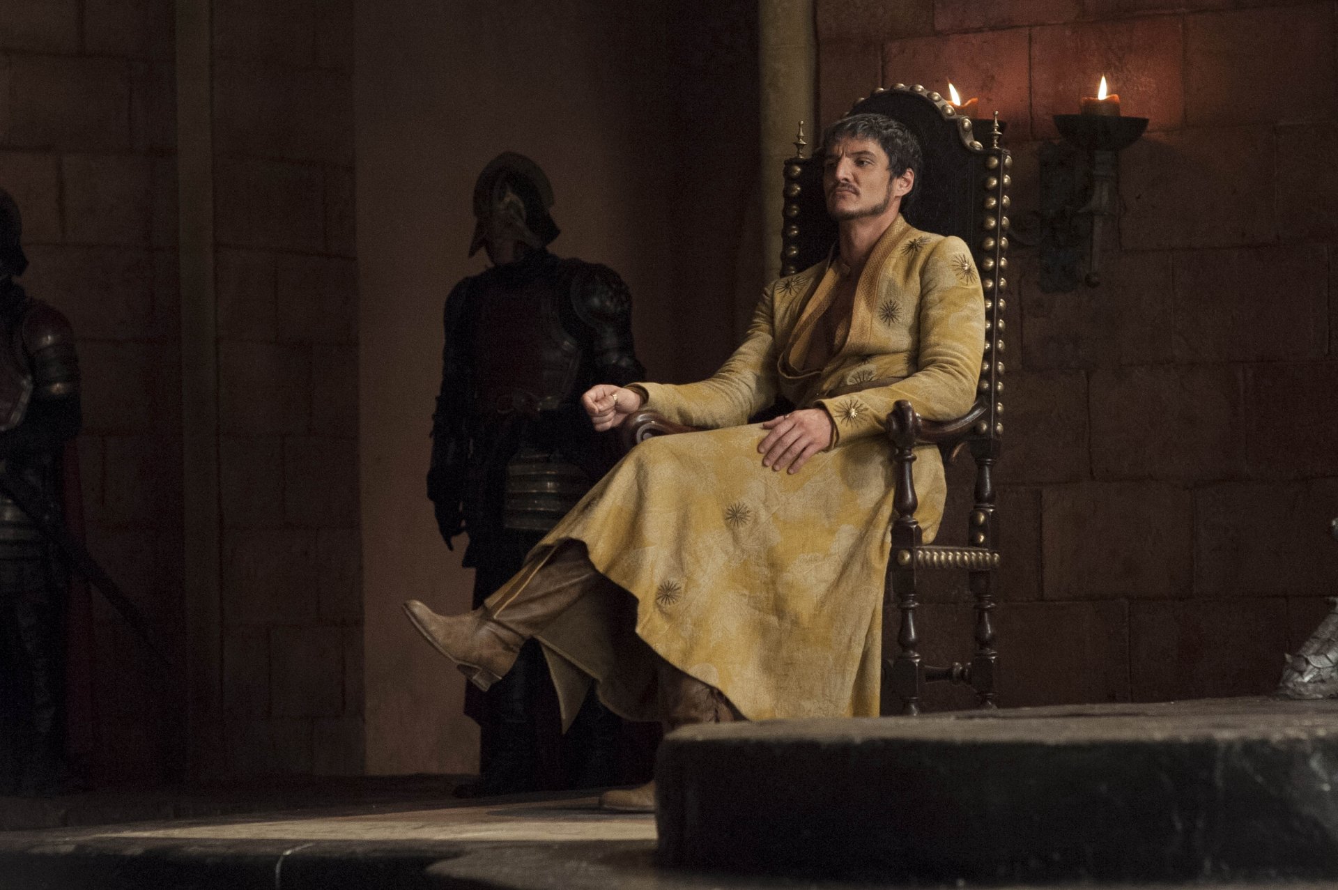 Download Pedro Pascal Oberyn Martell TV Show Game Of Thrones HD Wallpaper