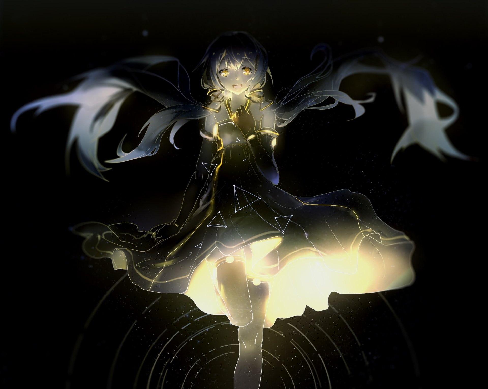 Download Stardust (Vocaloid) Anime Vocaloid HD Wallpaper by SanMuYYB