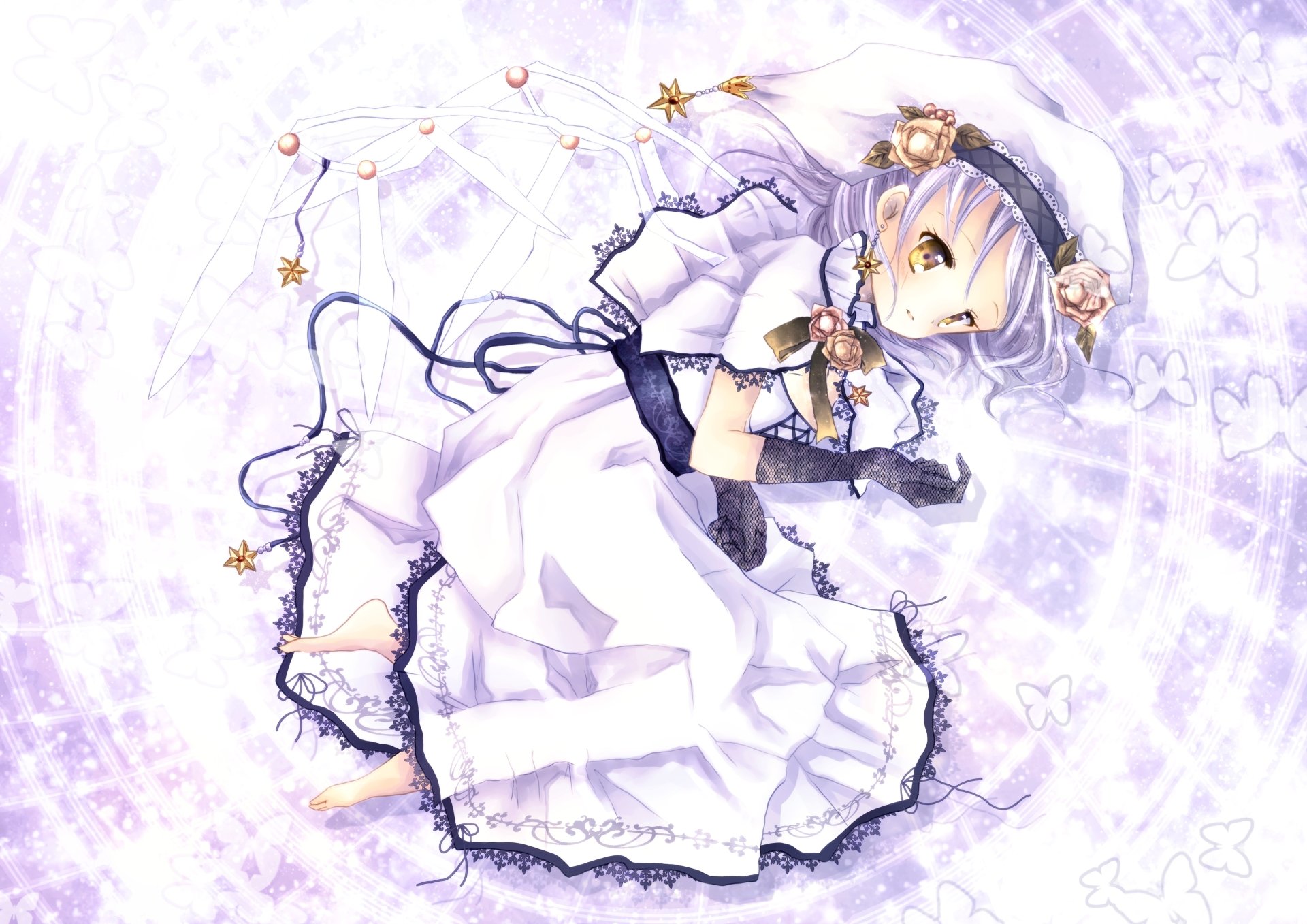 Download Anime Pixiv-tan 4k Ultra HD Wallpaper by Kohinata Litchi