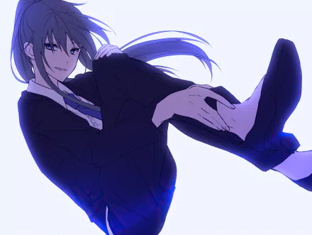 Tsubomi Kido Anime Kagerou Project HD Desktop Wallpaper | Background Image