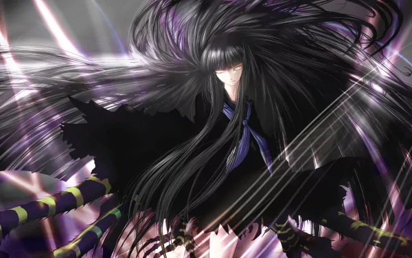 Anime Nurarihyon no Mago HD Desktop Wallpaper | Background Image