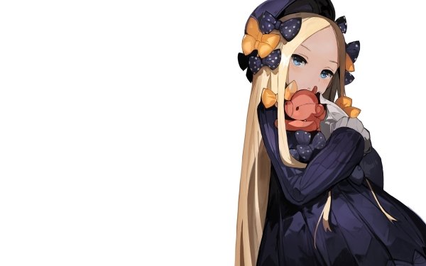 Anime Fate/Grand Order Fate Series Abigail Williams HD Wallpaper | Background Image