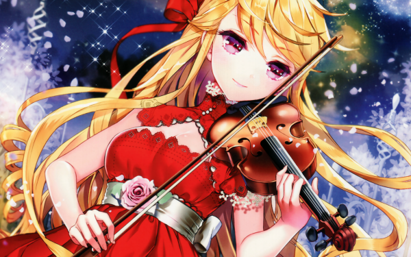 Anime Sword Girls Cinia Pacifica HD Wallpaper | Background Image