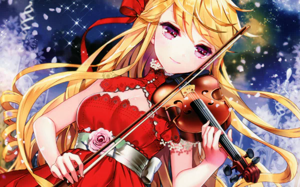 Cinia Pacifica Anime Sword Girls HD Desktop Wallpaper | Background Image