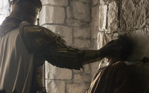 Gregor Clegane TV Show Game Of Thrones HD Desktop Wallpaper | Background Image