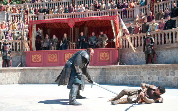 Pycelle (Game of Thrones) Jaime Lannister Tywin Lannister Cersei Lannister Lord Varys Pedro Pascal Oberyn Martell Gregor Clegane TV Show Game Of Thrones HD Desktop Wallpaper | Background Image