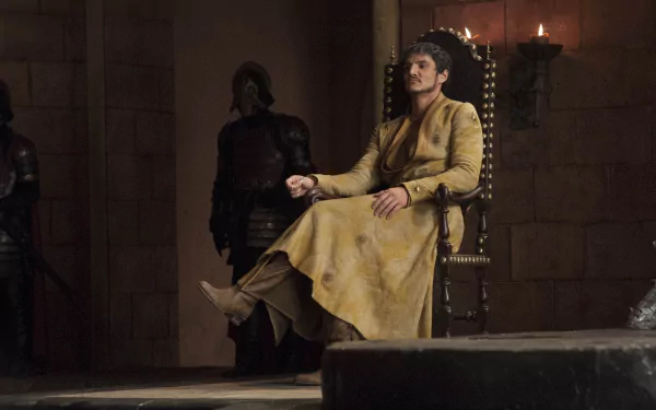 Pedro Pascal Oberyn Martell TV Show Game Of Thrones HD Desktop Wallpaper | Background Image