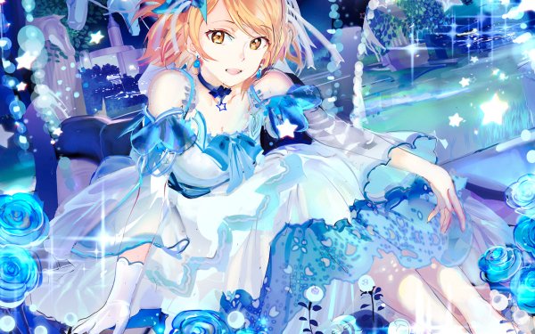 Anime The iDOLM@STER Cinderella Girls THE iDOLM@STER Karen Houjou HD Wallpaper | Background Image