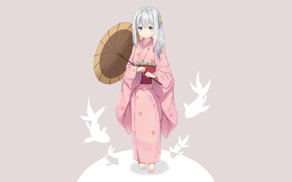 Anime EroManga-Sensei Sagiri Izumi HD Wallpaper | Background Image