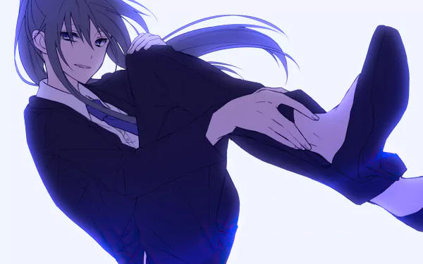 Tsubomi Kido Anime Kagerou Project HD Desktop Wallpaper | Background Image