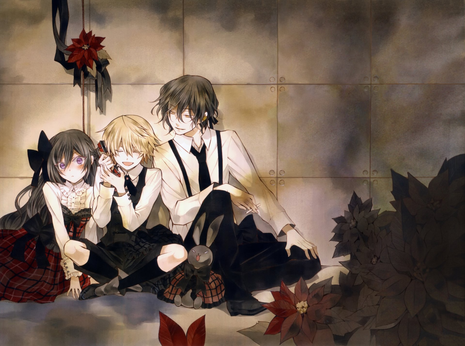 93 Pandora Hearts Hd Wallpapers Background Images Wallpaper Abyss