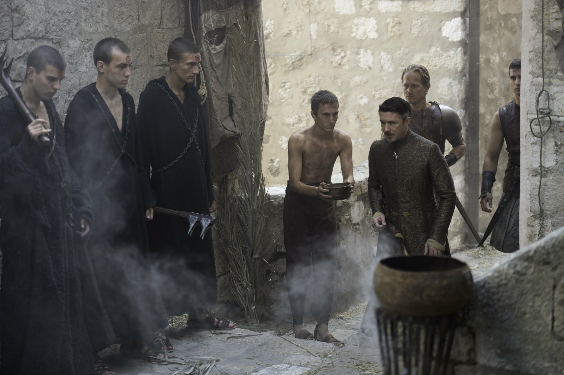 Download Aidan Gillen Petyr Baelish TV Show Game Of Thrones 4k Ultra HD Wallpaper