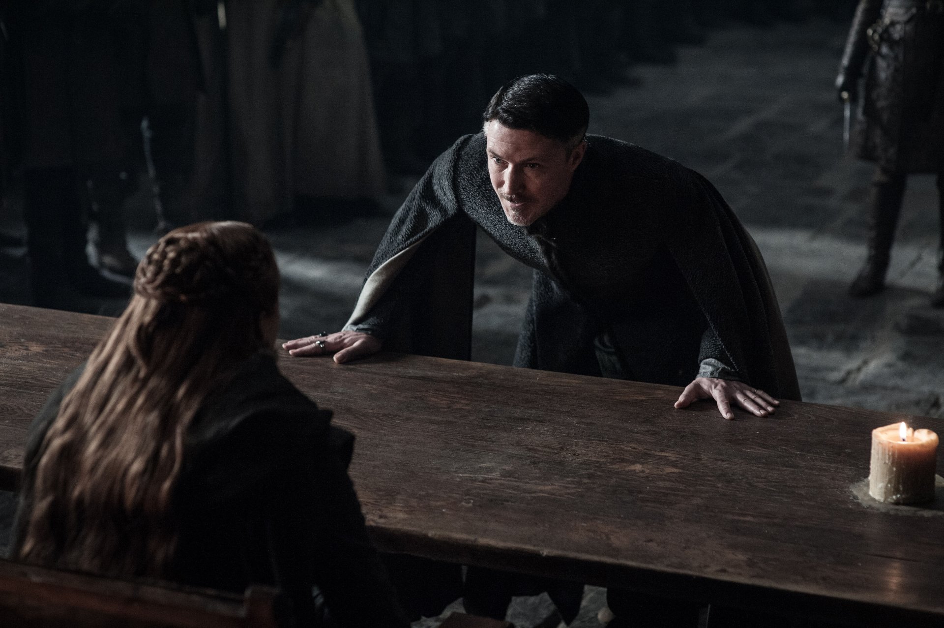 Download Sophie Turner Petyr Baelish Sansa Stark TV Show Game Of Thrones 4k Ultra HD Wallpaper