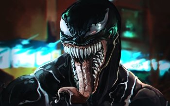 54 Gambar Keren Venom Gratis Terbaik