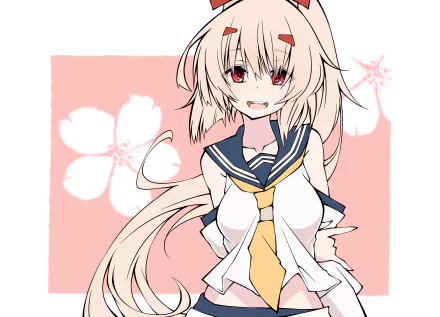 Ayanami (Azur Lane) Anime Azur Lane HD Desktop Wallpaper | Background Image