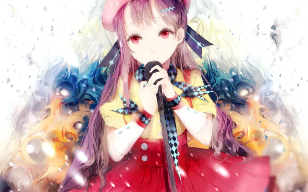 Xin Hua Anime Vocaloid HD Desktop Wallpaper | Background Image