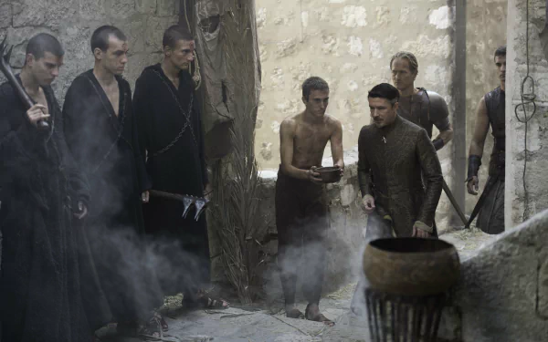 Aidan Gillen Petyr Baelish TV Show Game Of Thrones HD Desktop Wallpaper | Background Image