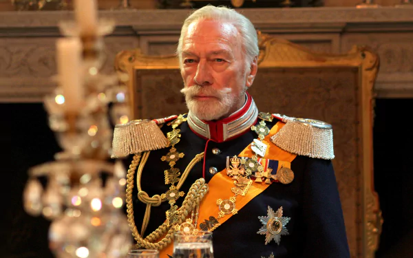 movie The Exception HD Desktop Wallpaper | Background Image