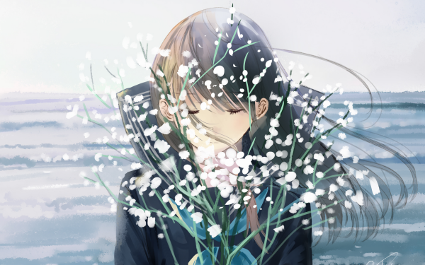 Anime Original HD Wallpaper | Background Image