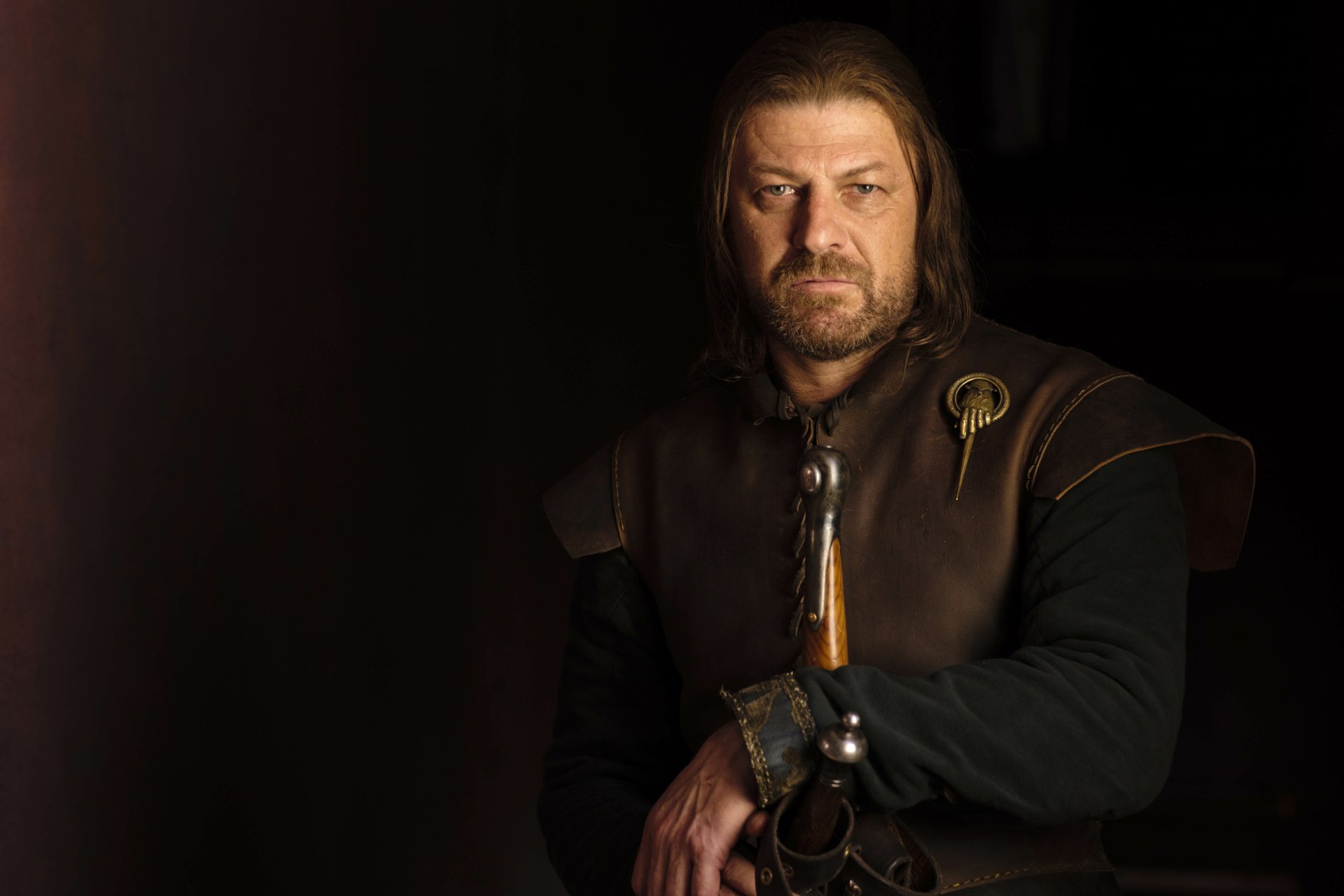 Download Sean Bean Eddard Stark TV Show Game Of Thrones 4k Ultra HD Wallpaper