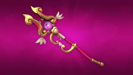  Paladins - Grohk S.Valentine Weapon