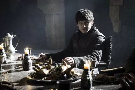 Iwan Rheon Ramsay Bolton TV Show Game Of Thrones HD Desktop Wallpaper | Background Image