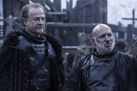Owen Teale Alliser Thorne TV Show Game Of Thrones HD Desktop Wallpaper | Background Image