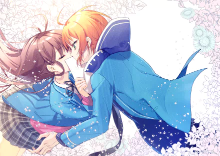 video game Ensemble Stars! HD Desktop Wallpaper | Background Image