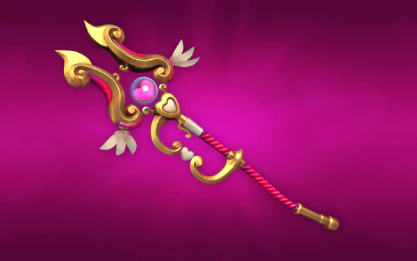  Paladins - Grohk S.Valentine Weapon