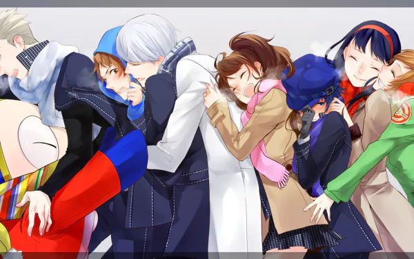  Persona 4 Party