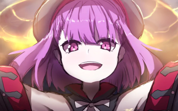 Helena Blavatsky (Fate/Grand Order) Anime Fate/Grand Order HD Desktop Wallpaper | Background Image