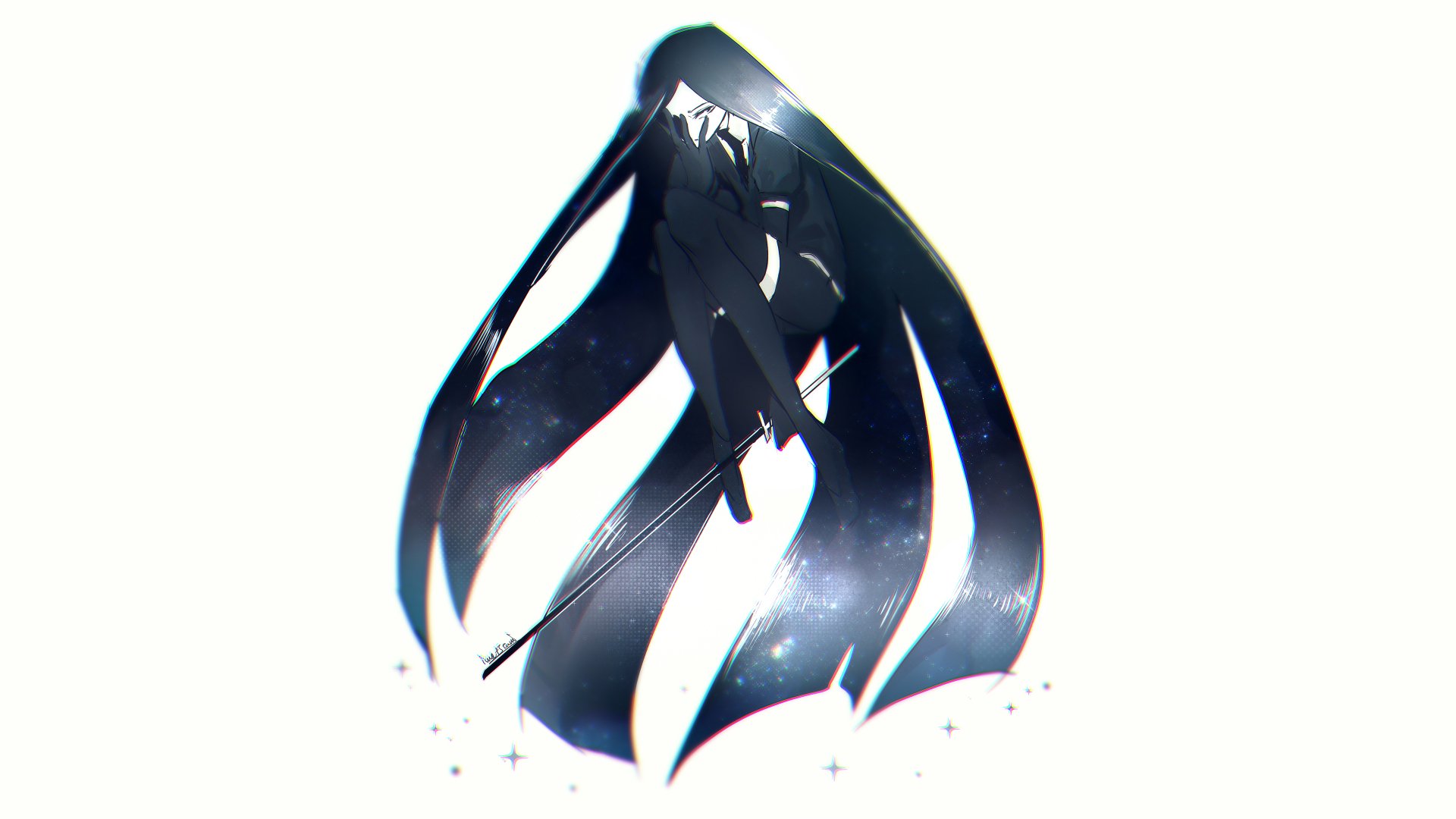 Download Bort (Land Of The Lustrous) Anime Land Of The Lustrous 4k Ultra HD Wallpaper