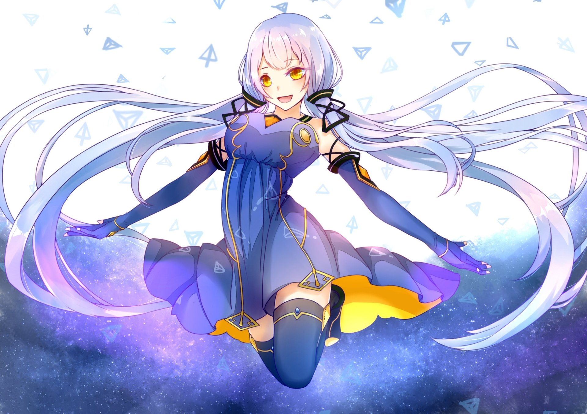 Download Stardust (Vocaloid) Anime Vocaloid HD Wallpaper by sll