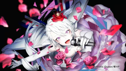 Mu (Caligula) Anime caligula HD Desktop Wallpaper | Background Image