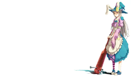 Irisu Kyouko Anime Irisu Syndrome HD Desktop Wallpaper | Background Image