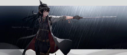 Demon archer (Fate/Grand Order) Anime Fate/Grand Order HD Desktop Wallpaper | Background Image