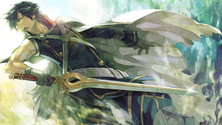  Fire Emblem Awakening Chrom