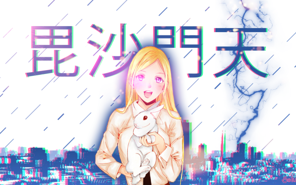 Anime Noragami Bishamonten HD Wallpaper | Background Image