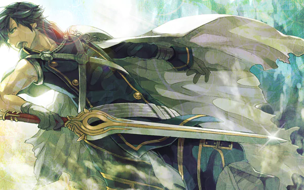  Fire Emblem Awakening Chrom