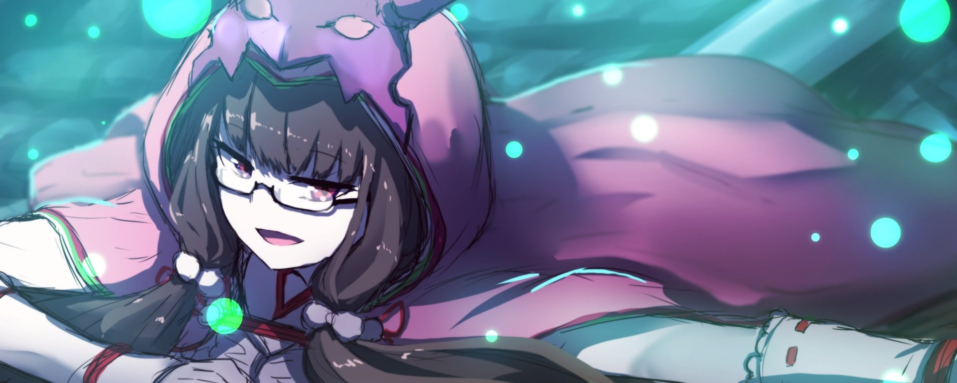 Download Osakabehime (Fate/Grand Order) Anime Fate/Grand Order HD Wallpaper by わだかず