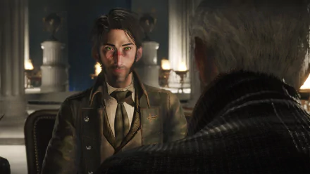 video game The Council HD Desktop Wallpaper | Background Image