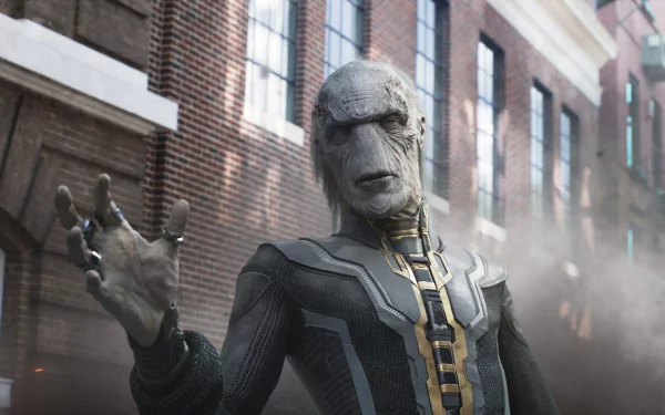 Ebony Maw movie Avengers: Infinity War HD Desktop Wallpaper | Background Image