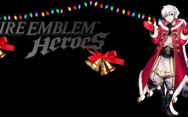  Merry Christmas Robin!