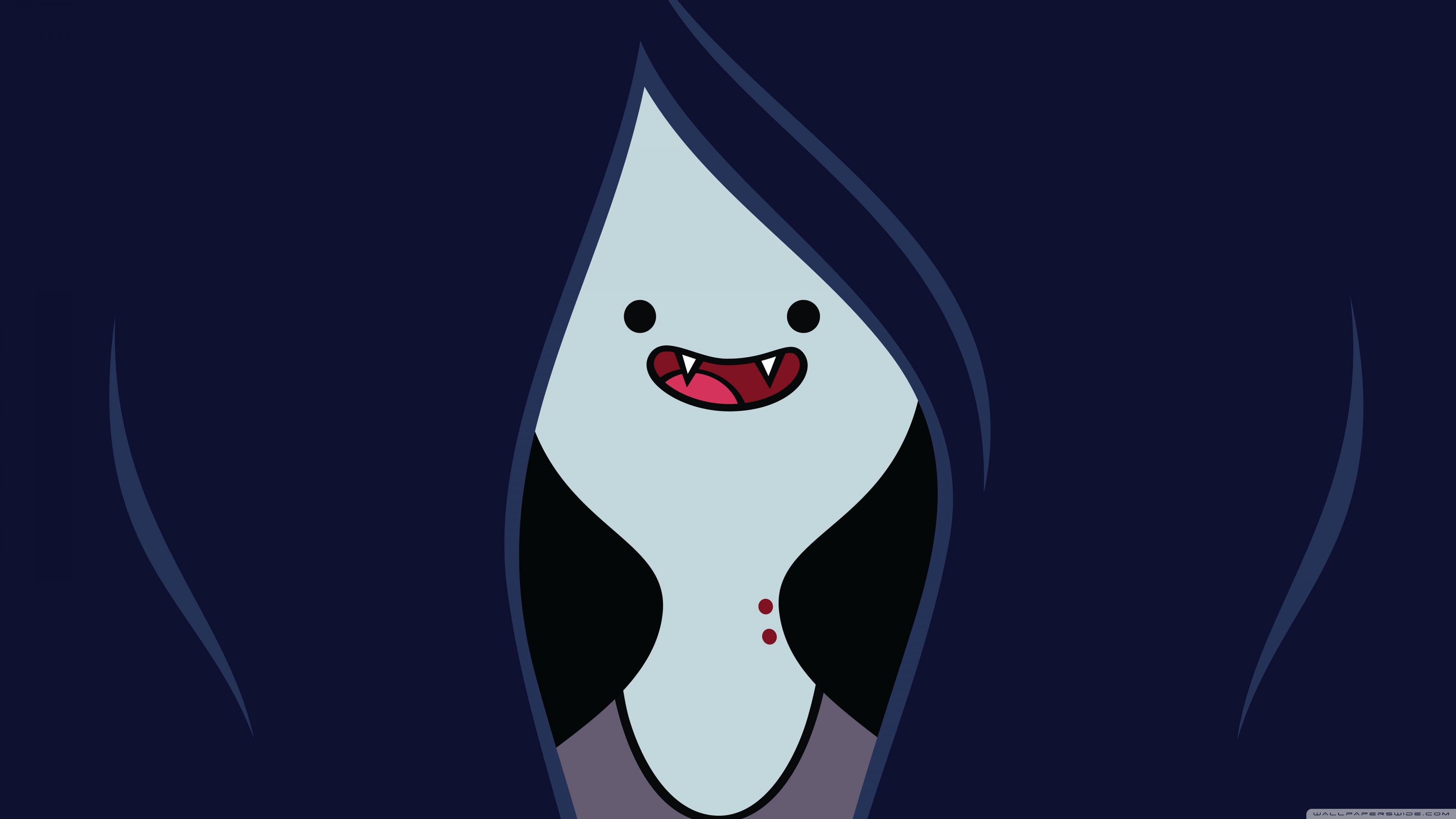 Adventure Time Marceline And PB Wallpapers  Wallpaper Cave