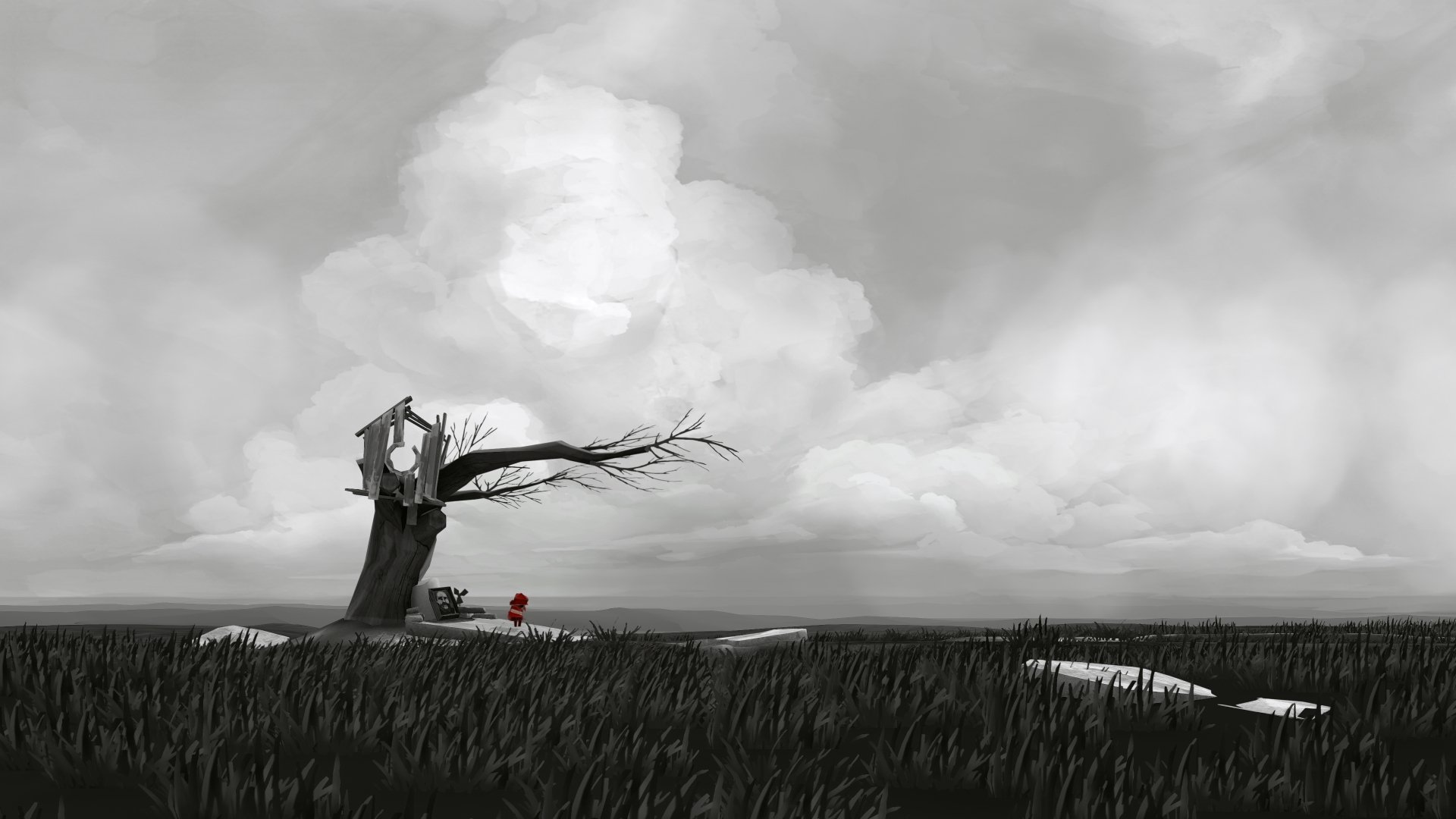 Download Video Game FAR: Lone Sails 4k Ultra HD Wallpaper by user619