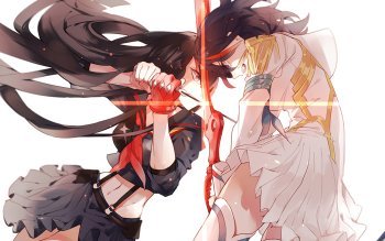 464 Kill La Kill Hd Wallpapers Background Images Wallpaper