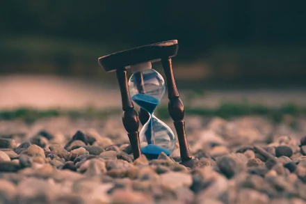 man made hourglass HD Desktop Wallpaper | Background Image